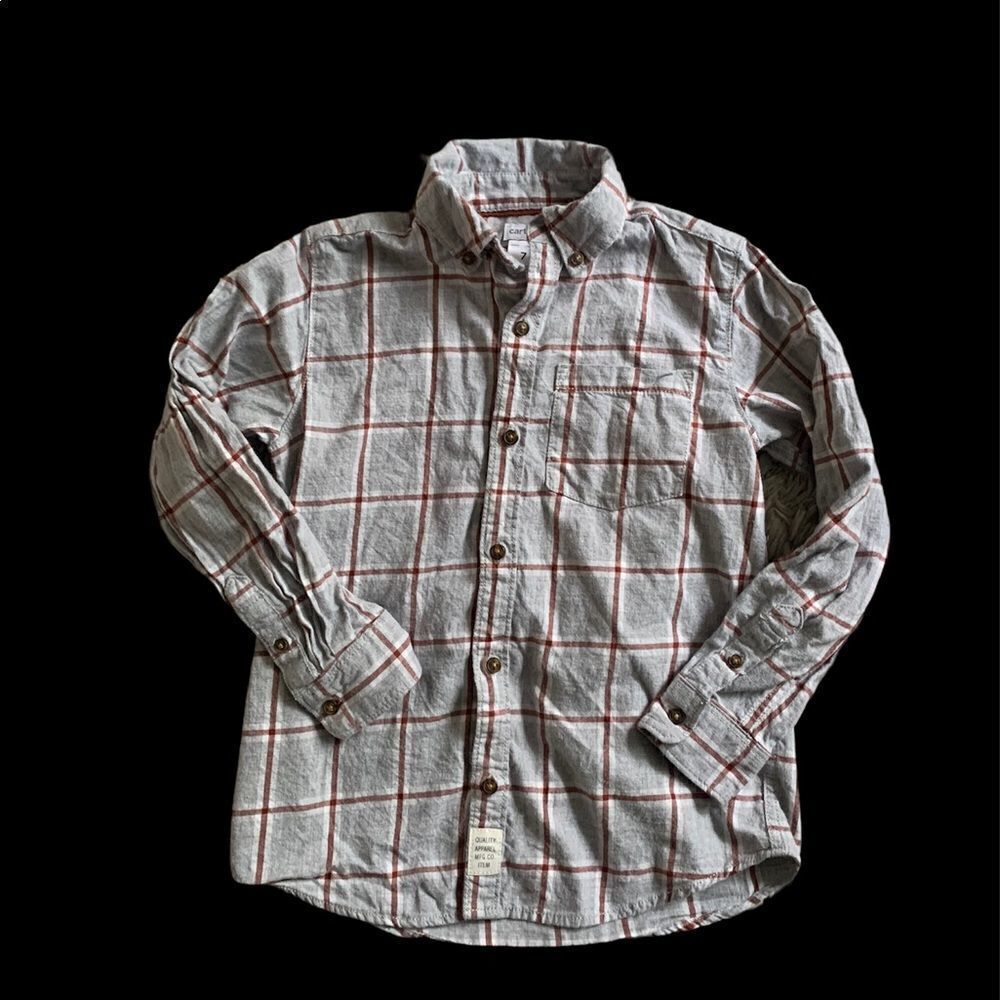 CARTERS Button Up Shirt⭐️
